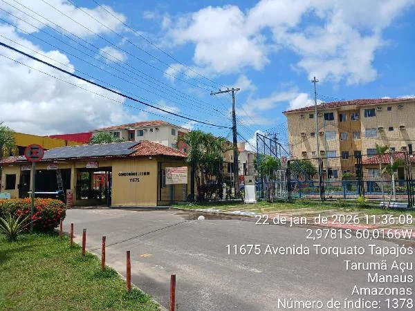 Apartamento - 2 Quartos - Manaus - Ocupado — foto 2