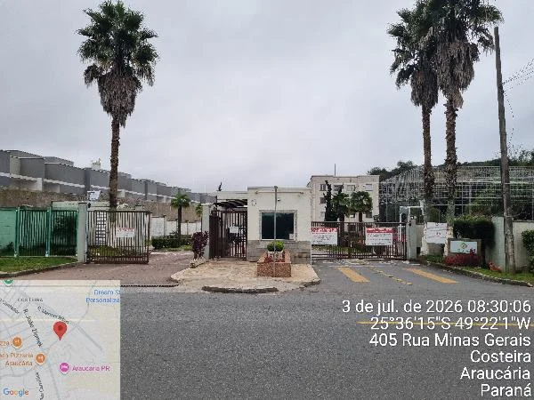 Apartamento - 2 Quartos - Araucaria - Ocupado — foto 2