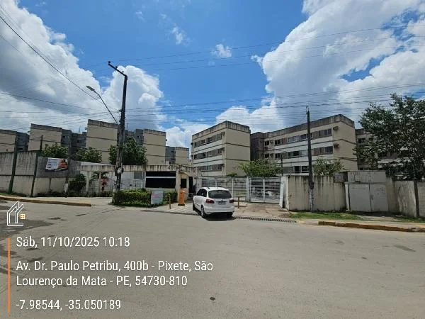 Apartamento - 2 Quartos - Sao Lourenco da Mata - Ocupado — foto 2