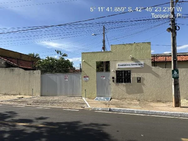 Casa - 3 Quartos - Teresina - Ocupado — foto 2
