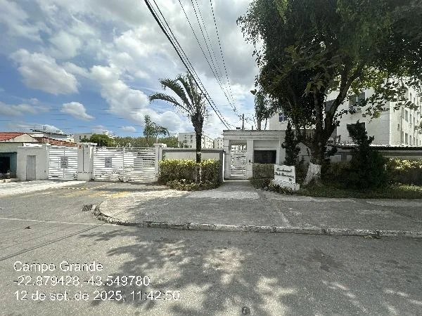 Apartamento - 2 Quartos - Rio de Janeiro - Ocupado — foto 2