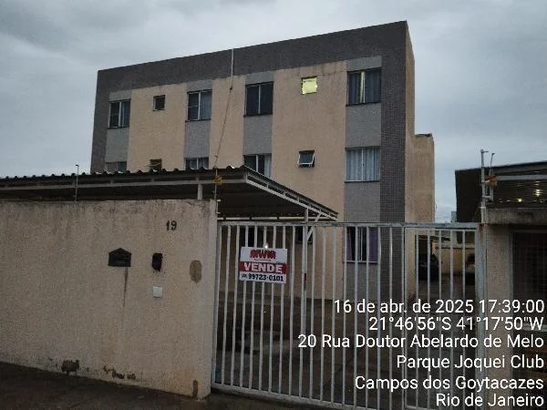 Apartamento - 2 Quartos - Campos dos Goytacazes - Ocupado — foto 2