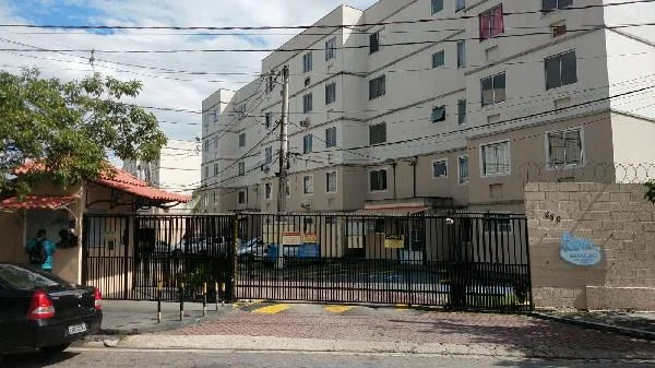 Apartamento - 2 Quartos - Rio de Janeiro - Ocupado — foto 2