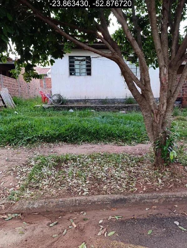 Casa - 2 Quartos - Cruzeiro do Oeste - Ocupado — foto 2