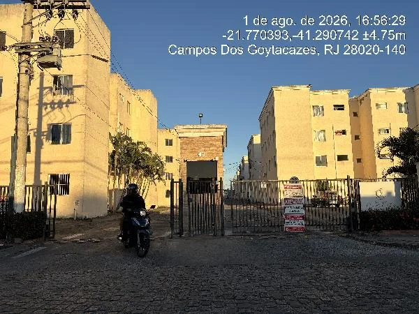 Apartamento - 2 Quartos - Campos dos Goytacazes - Ocupado — foto 2