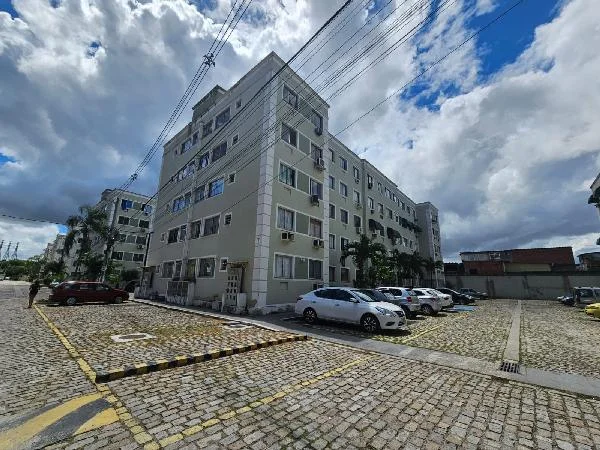 Apartamento - 2 Quartos - Rio de Janeiro - Ocupado — foto 2