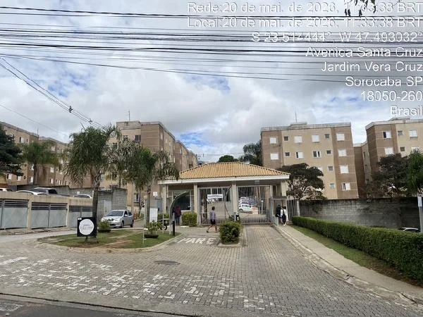 Apartamento - 2 Quartos - Sorocaba - Ocupado — foto 2