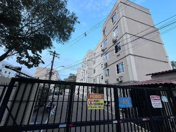 Apartamento - 2 Quartos - Rio de Janeiro - Ocupado — foto 2