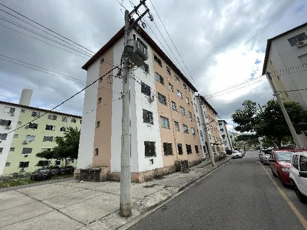 Apartamento - 2 Quartos - Rio de Janeiro - Ocupado — foto 2