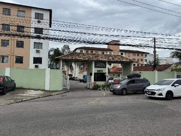 Apartamento - 2 Quartos - Rio de Janeiro - Ocupado — foto 2