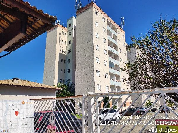 Apartamento - 2 Quartos - Suzano - Ocupado — foto 2