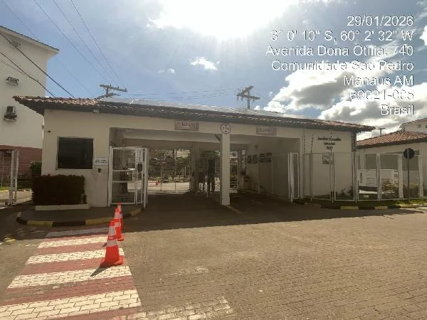 Apartamento - 2 Quartos - Manaus - Ocupado — foto 2