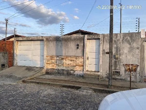 Casa - 3 Quartos - Teresina - Ocupado — foto 2