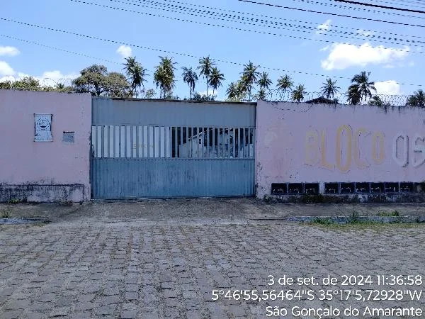 Casa - 2 Quartos - Sao Goncalo do Amarante - Ocupado — foto 2