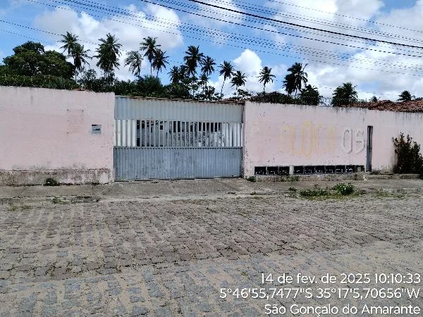 Casa - 2 Quartos - Sao Goncalo do Amarante - Ocupado — foto 2