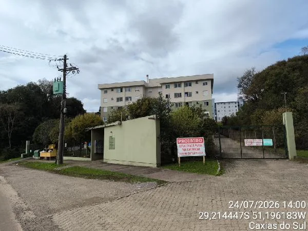 Apartamento - 2 Quartos - Caxias do Sul — foto 2