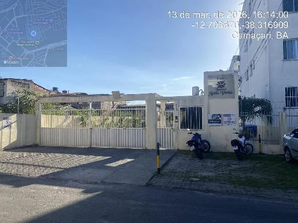 Apartamento - 2 Quartos - Camacari - Ocupado — foto 2