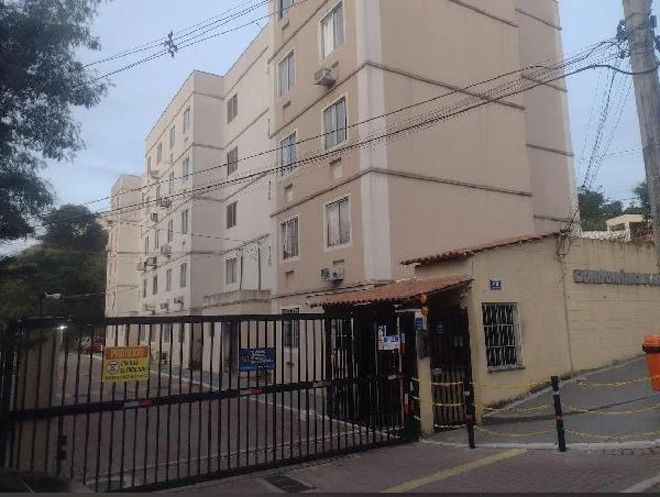 Apartamento - 2 Quartos - Rio de Janeiro - Ocupado — foto 2