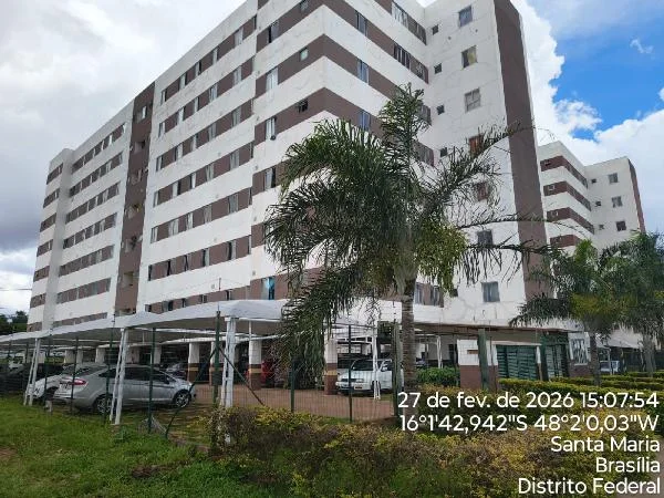 Apartamento - 2 Quartos - Brasilia - Ocupado — foto 2