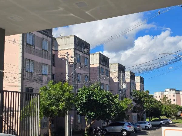 Apartamento - 2 Quartos - Feira de Santana - Ocupado — foto 2