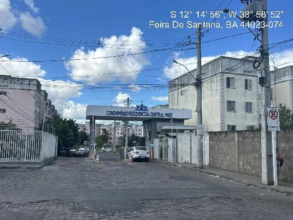 Apartamento - 2 Quartos - Feira de Santana - Ocupado — foto 2