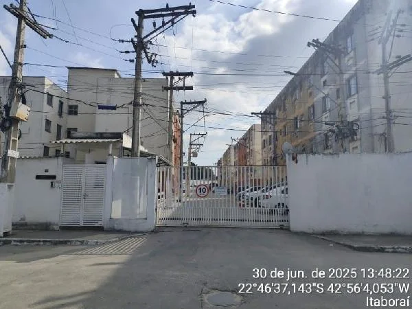 Apartamento - 1 Quartos - Itaborai - Ocupado — foto 2