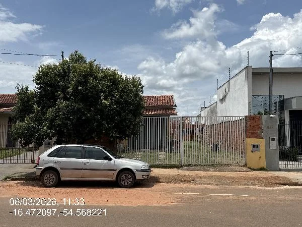Casa - 2 Quartos - Rondonopolis - Ocupado — foto 2