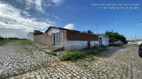 Casa - 2 Quartos - Ceara-mirim - Ocupado — foto 2