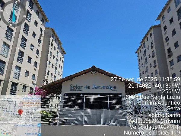 Apartamento - 2 Quartos - Serra - Ocupado — foto 2