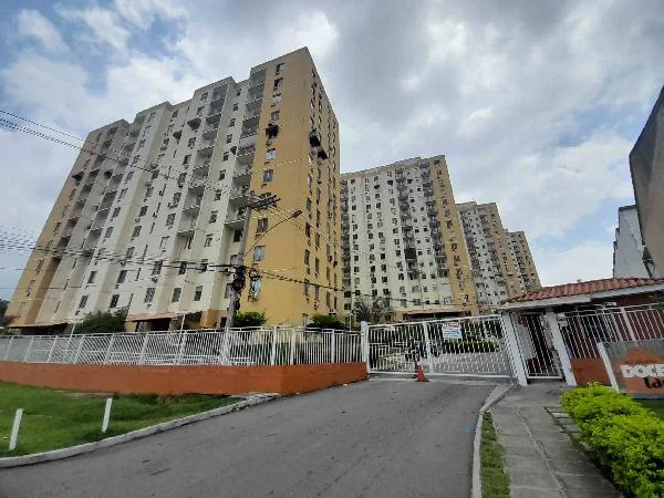 Apartamento - 2 Quartos - Belford Roxo - Não Informado. — foto 2