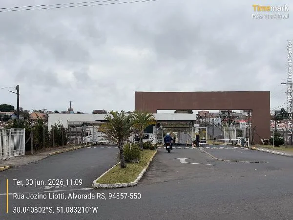 Casa - 3 Quartos - Alvorada - Ocupado — foto 2