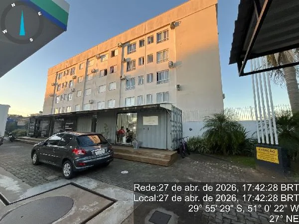 Apartamento - 2 Quartos - Gravatai - Ocupado — foto 2