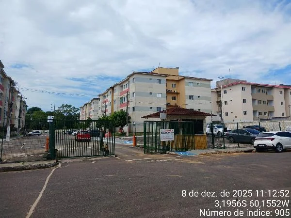 Apartamento - 2 Quartos - Iranduba - Desocupado — foto 2