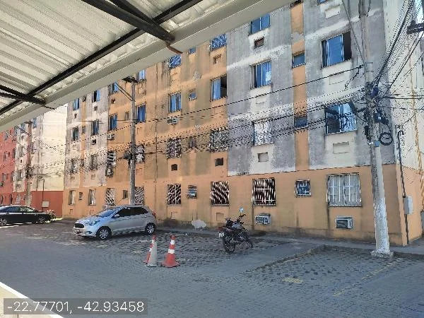 Apartamento - 1 Quartos - Itaborai - Ocupado — foto 2