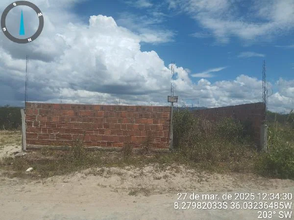 Casa - 2 Quartos - Caruaru - Desocupado — foto 2