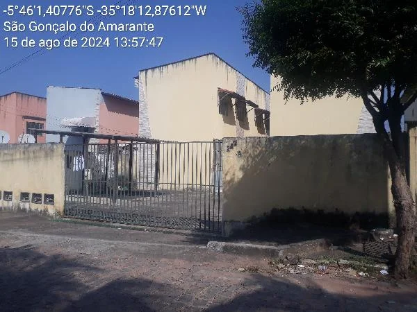 Casa - 2 Quartos - Sao Goncalo do Amarante - Ocupado — foto 2
