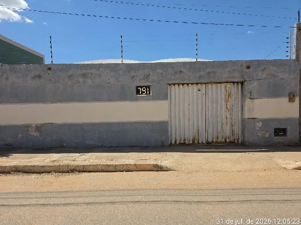 Casa - 2 Quartos - Mossoró - Ocupado — foto 2
