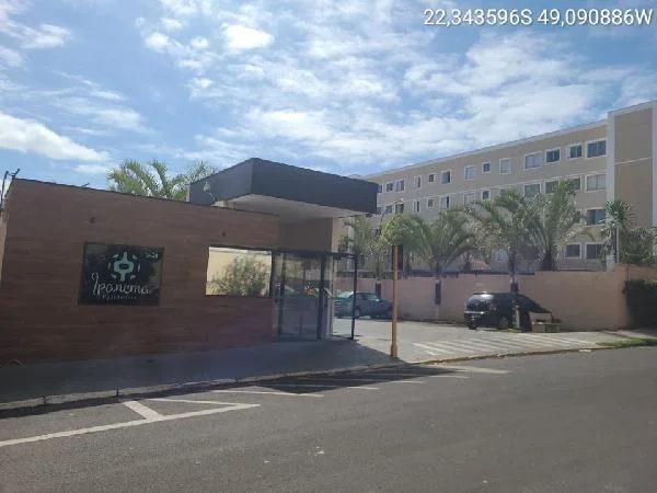 Apartamento - 2 Quartos - Bauru - Ocupado — foto 2