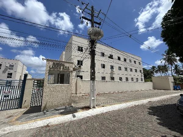 Apartamento - 2 Quartos - Extremoz - Ocupado — foto 2