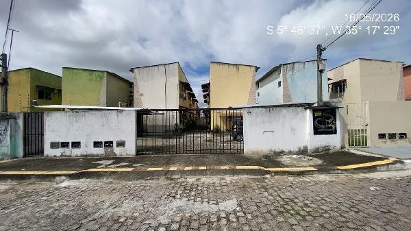 Casa - 2 Quartos - São Gonçalo do Amarante - Ocupado — foto 2