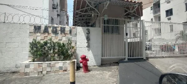 Apartamento - 2 Quartos - Rio de Janeiro - Ocupado — foto 2
