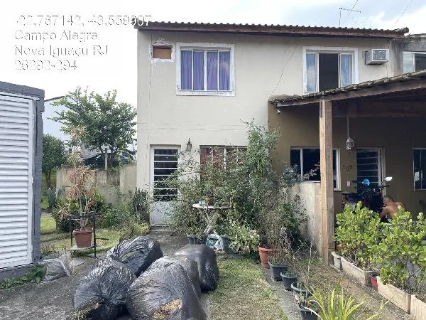 Casa - 2 Quartos - Nova Iguacu - Ocupado — foto 2