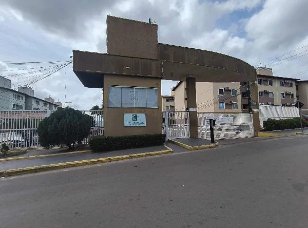 Apartamento - 2 Quartos - São José de Ribamar - Ocupado — foto 2