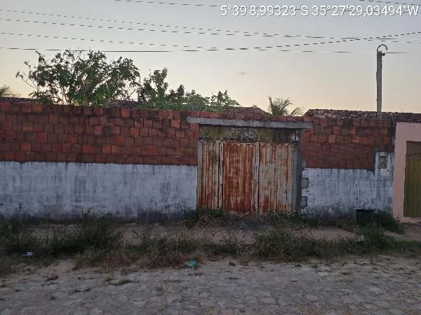 Casa - 2 Quartos - Ceara-mirim - Desocupado — foto 2