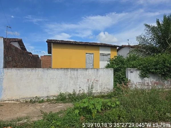 Casa - 2 Quartos - Ceara-mirim - Ocupado — foto 2