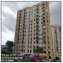 Apartamento - 2 Quartos - Belford Roxo - Ocupado — foto 2