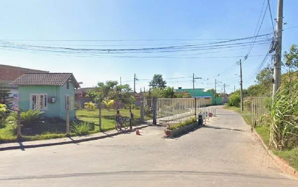 Casa - 1 Quarto - Nova Iguaçu - Ocupado — foto 2