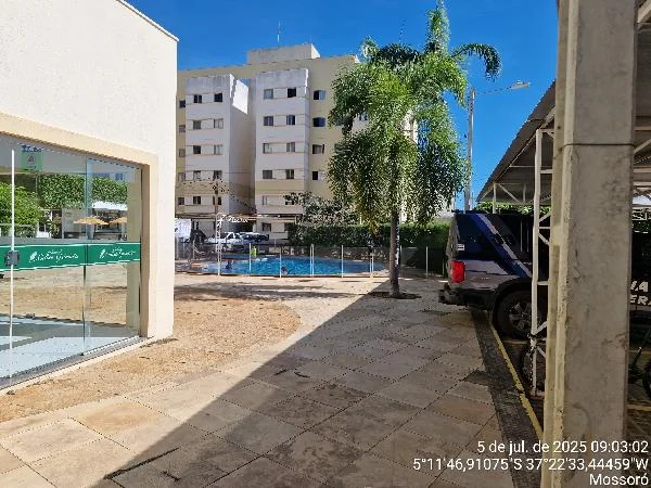 Apartamento - 2 Quartos - Mossoró - Desocupado — foto 2