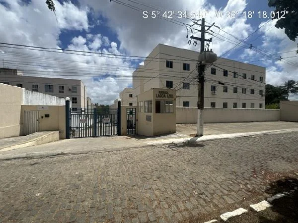 Apartamento - 2 Quartos - Extremoz - Ocupado — foto 2