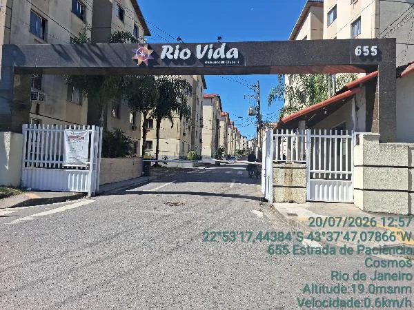 Apartamento - 2 Quartos - Rio de Janeiro - Ocupado — foto 2